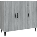 Pour un interieur harmonieux, meuble de rangement avec portes en finition non determine