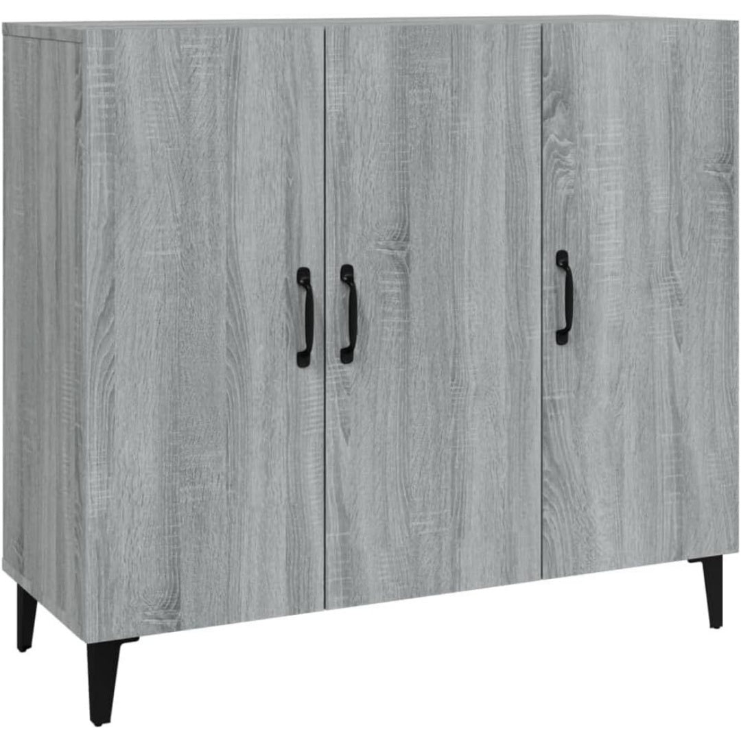 Pour un interieur harmonieux, meuble de rangement avec portes en finition non determine